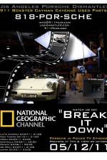 Watch National Geographic Break it Down Porsche in Pieces Vidbull