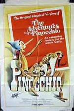 Watch The Adventures of Pinocchio Vidbull