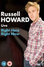 Watch Russell Howard Right Here Right Now Vidbull
