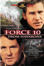 Watch Force 10 from Navarone Vidbull