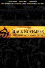 Watch Black November Vidbull