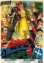 Watch Zorro and the Three Musketeers Vidbull