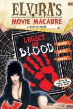 Watch Legacy of Blood Vidbull