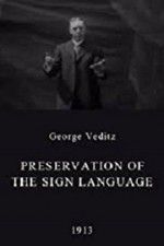 Watch Preservation of the Sign Language Vidbull