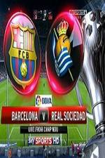 Watch Barcelona vs Real Sociedad Vidbull