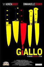 Watch Giallo Vidbull