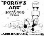 Watch Porky\'s Ant (Short 1941) Vidbull
