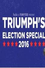 Watch Triumph's Election Special 2016 Vidbull