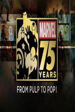 Watch Marvel 75 Years: From Pulp to Pop! Vidbull