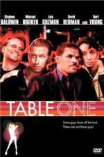 Watch Table One Vidbull