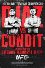 Watch UFC 143 Diaz vs Condit Vidbull