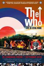 Watch The Who Live in Hyde Park Vidbull