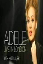 Watch Adele Live in London Vidbull