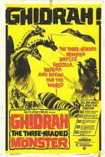 Watch Ghidrah the Three-Headed Monster Vidbull