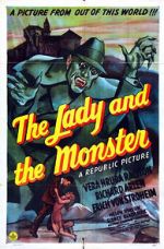 Watch The Lady and the Monster Vidbull
