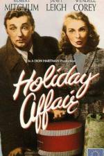 Watch Holiday Affair Vidbull