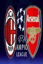 Watch Arsenal vs AC Milan Vidbull