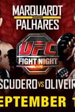 Watch UFC Fight Night 22 Marquardt vs Palhares Vidbull
