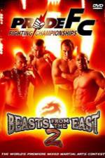 Watch Pride 22: Beasts From The East 2 Vidbull