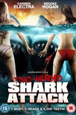 Watch 2-Headed Shark Attack Vidbull