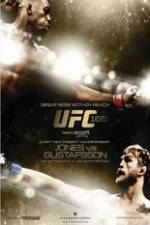 Watch UFC 165 Jones vs Gustafsson Vidbull