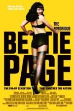 Watch The Notorious Bettie Page Vidbull