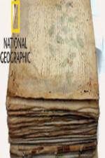 Watch National Geographic The Book that Can't Be Read Vidbull
