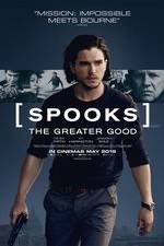 Watch Spooks: The Greater Good Vidbull