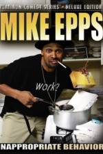 Watch Mike Epps: Inappropriate Behavior Vidbull