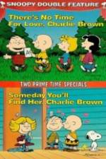 Watch Theres No Time for Love Charlie Brown Vidbull