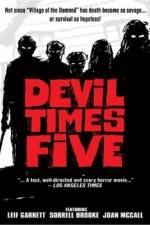 Watch Devil Times Five Vidbull