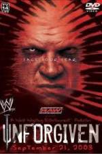 Watch WWE Unforgiven Vidbull