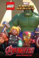 Watch Lego Marvel Super Heroes Avengers Reassembled Vidbull
