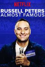 Watch Russell Peters: Almost Famous Vidbull