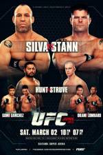 Watch UFC on Fuel 8 Silva vs Stan Vidbull
