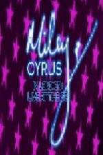 Watch Miley Cyrus in London Live at the O2 Vidbull