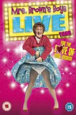 Watch Mrs Brown\'s Boys Live Tour: For the Love of Mrs Brown Vidbull