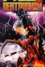 Watch Godzilla vs. Destroyah Vidbull