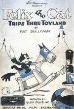 Watch Felix the Cat Trips Thru Toyland (Short 1925) Vidbull