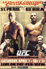 Watch UFC 69 Shootout Vidbull