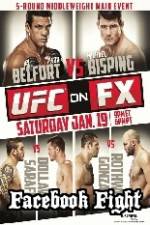 Watch UFC ON FX 7: Belfort Vs Bisping Facebook Preliminary Fight Vidbull