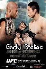 Watch UFC 186 Early Prelims Vidbull