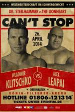 Watch Wladimir Klitschko vs. Alex Leapai Vidbull