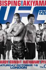 Watch UFC 120 - Bisping Vs. Akiyama Vidbull