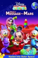 Watch Mickey Mouse Clubhouse: Mickey's Message From Mars Vidbull