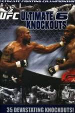 Watch UFC: Ultimate Knockouts, Vol. 6 Vidbull