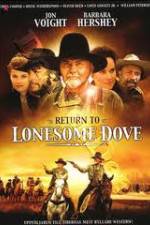 Watch Return to Lonesome Dove Vidbull
