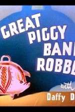 Watch The Great Piggy Bank Robbery Vidbull