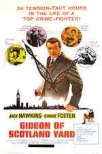 Watch Gideon of Scotland Yard Vidbull
