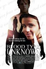 Watch Blood Type: Unknown Vidbull